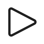 Play SVG Icon